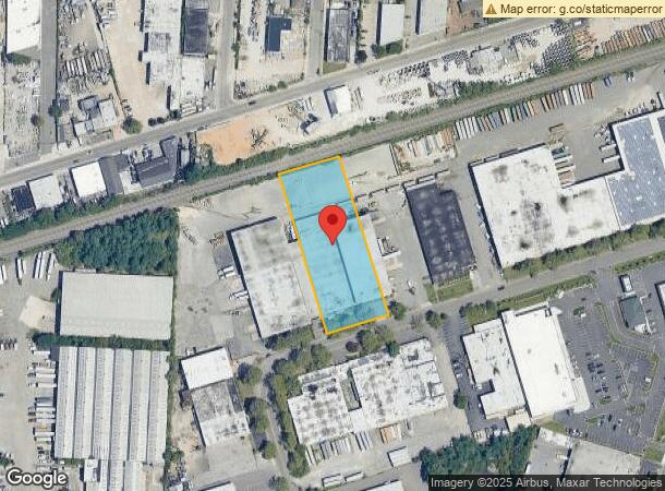  325 Marcus Blvd, Hauppauge, NY Parcel Map