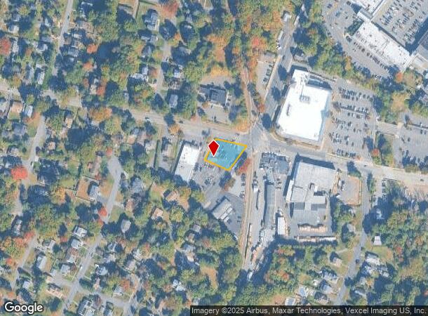  401 Goffle Rd, Wyckoff, NJ Parcel Map
