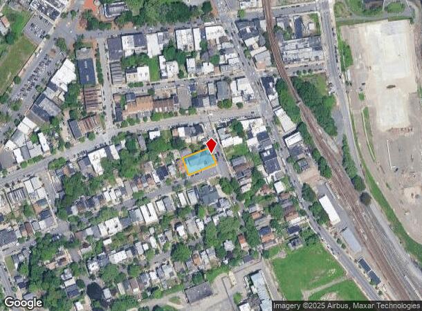 10 Brownell St, Staten Island, NY Parcel Map