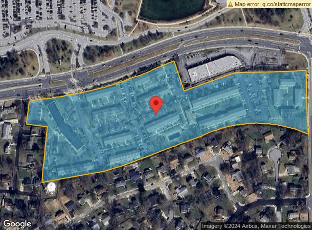  3120 Naamans Rd, Wilmington, DE Parcel Map