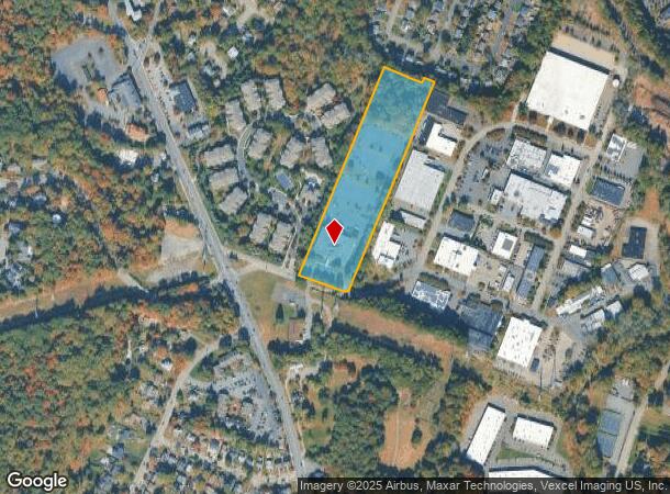 150 Commerce Rd, Cedar Grove, NJ Parcel Map