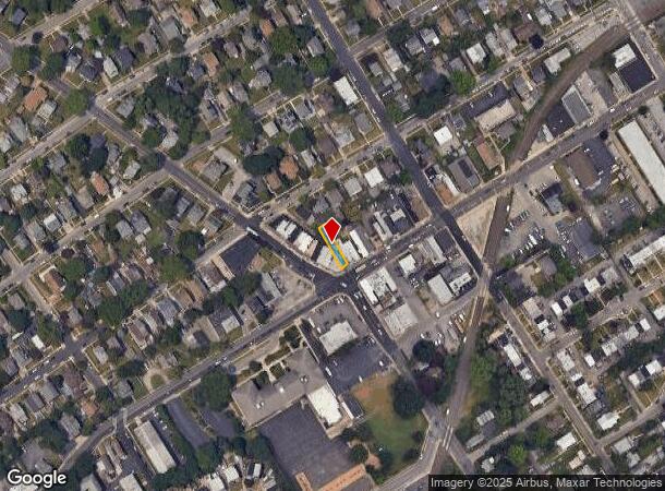  3721 Garrett Rd, Drexel Hill, PA Parcel Map