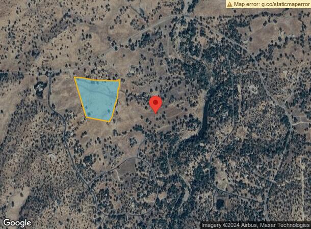  3385 Oak Creek Ranch Rd, Catheys Valley, CA Parcel Map