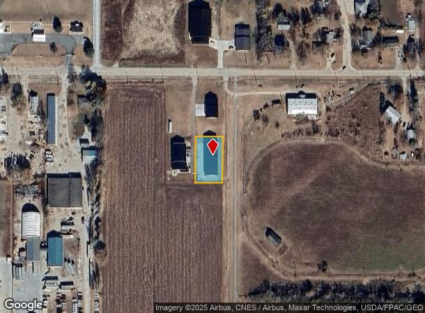 3305 Main Ave, Clear Lake, IA Parcel Map