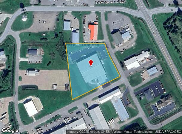  51 2Nd Ave W, Foley, MN Parcel Map