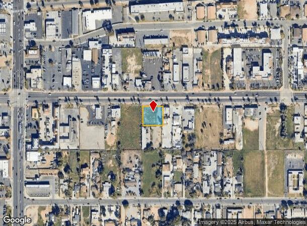 24175 Sunnymead Blvd, Moreno Valley, CA Parcel Map