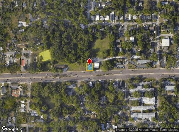 1909 Manatee Ave E, Bradenton, FL Parcel Map