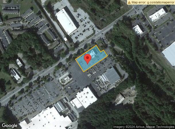  2095 E Main St, Spartanburg, SC Parcel Map