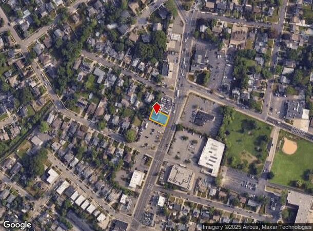 2710 Long Beach Rd, Oceanside, NY Parcel Map