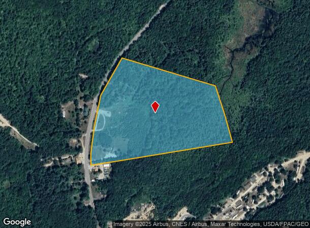 2443 Nh Route 16, Conway, NH Parcel Map