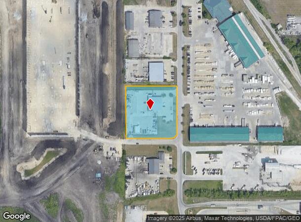 3900 Se Beisser Dr, Grimes, IA Parcel Map