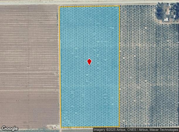  Herring Rd, Kern County, CA Parcel Map