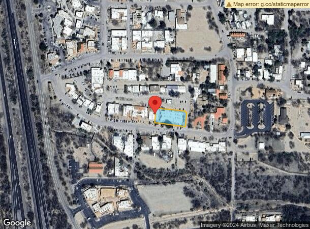  26 Tubac Rd, Tubac, AZ Parcel Map