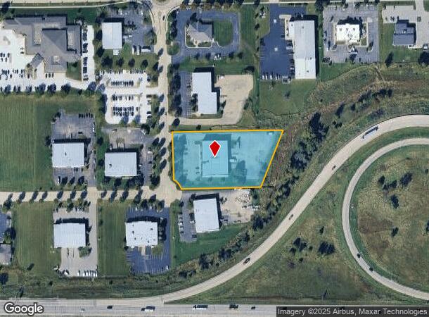 3900 N Providence Ave, Appleton, WI Parcel Map