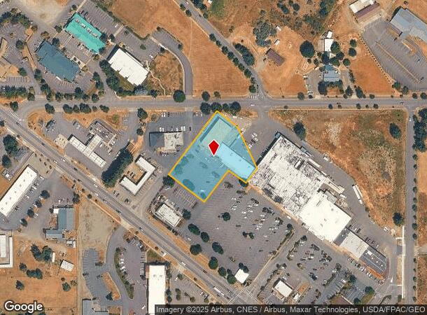  902 Yelm Ave E, Yelm, WA Parcel Map