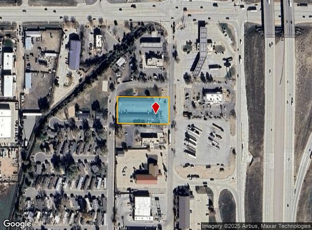  3940 State Highway 119, Longmont, CO Parcel Map