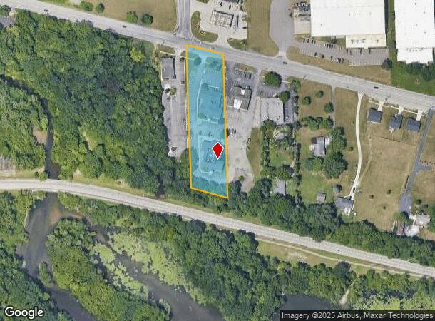  39319 Plymouth Rd, Livonia, MI Parcel Map