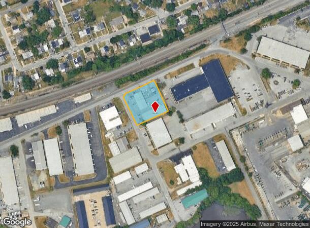 1 Copper Dr, Wilmington, DE Parcel Map