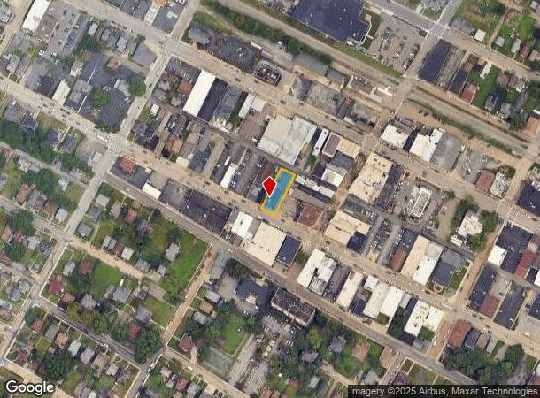 941 5Th Ave, Coraopolis, PA Parcel Map