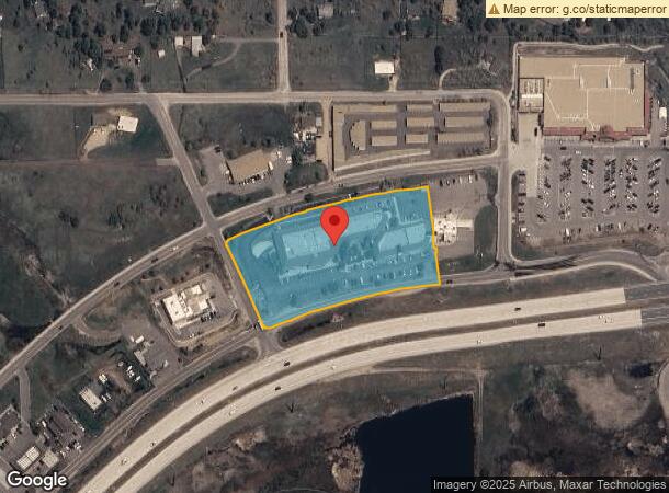  25797 Conifer Rd, Conifer, CO Parcel Map