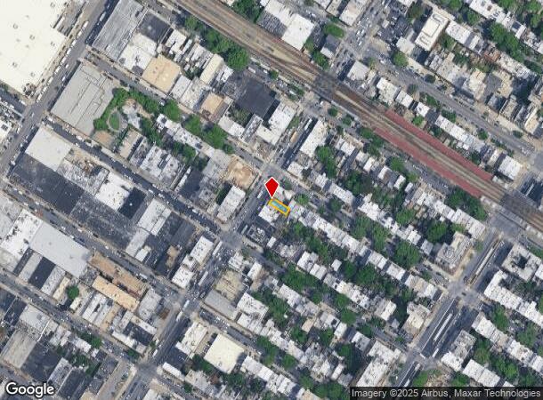  499 3Rd Ave, Brooklyn, NY Parcel Map