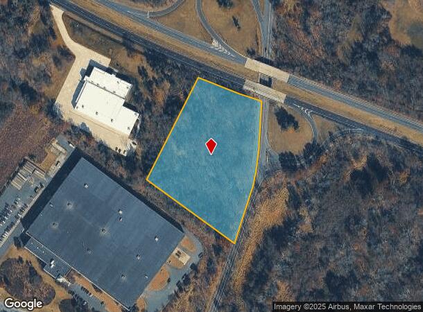  3083 Us Highway 22, Branchburg, NJ Parcel Map