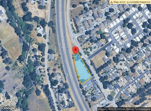 1200 El Camino Real, Atascadero, CA Parcel Map