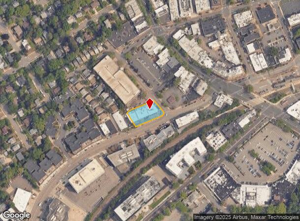 25 Cuttermill Rd, Great Neck, NY Parcel Map