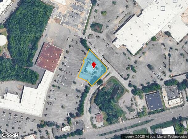 2524 Chesapeake Square Ring Rd, Chesapeake, VA Parcel Map