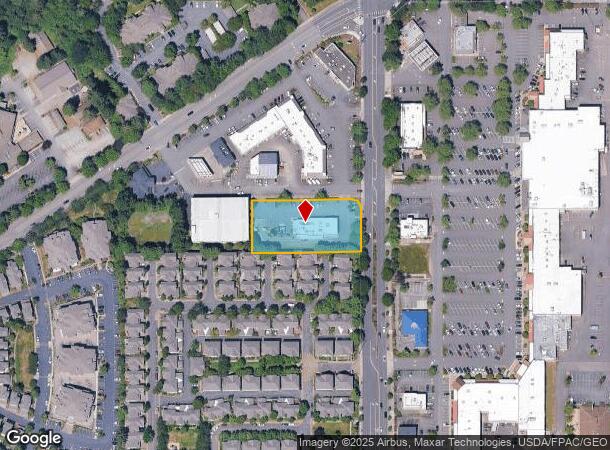 615 228Th Ave Ne, Sammamish, WA Parcel Map