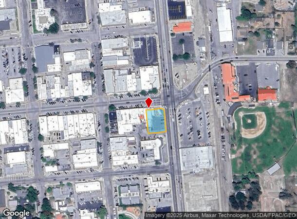 109 W Main St, Hamilton, MT Parcel Map