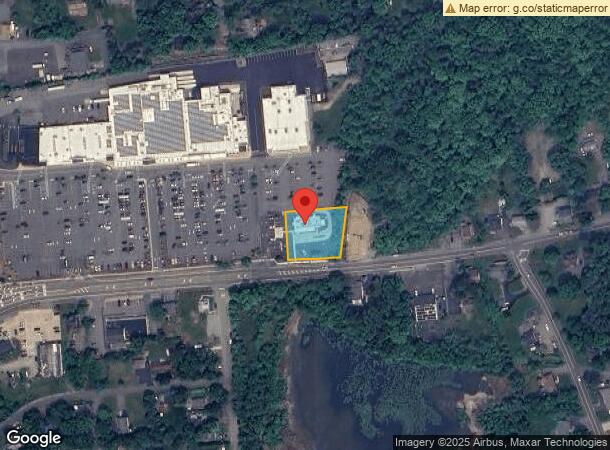  41 Marshall Hill Rd, West Milford, NJ Parcel Map