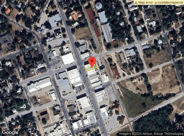  115 N Main St, Elgin, TX Parcel Map