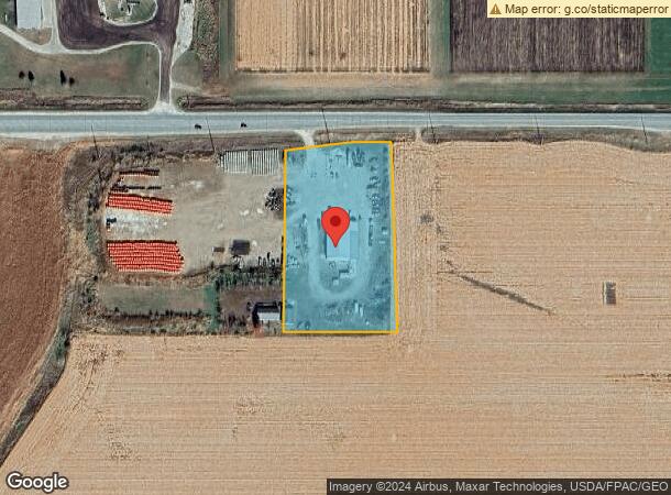  3080 330Th St, Ellsworth, IA Parcel Map