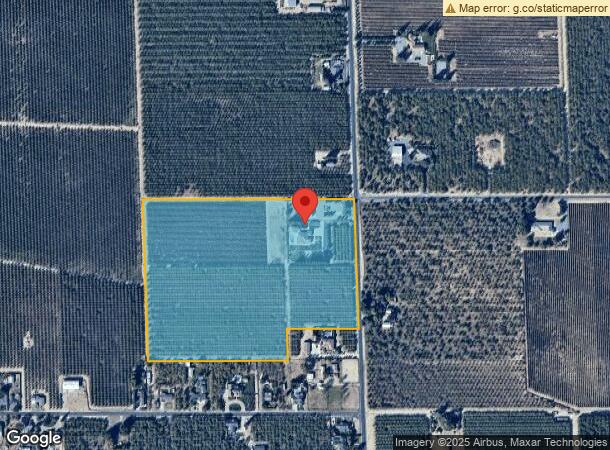  15515 Prescott Rd, Manteca, CA Parcel Map