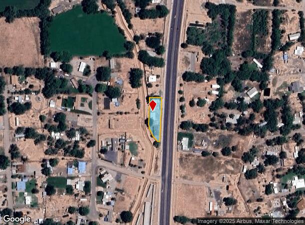 3352 Highway 47, Los Lunas, NM Parcel Map