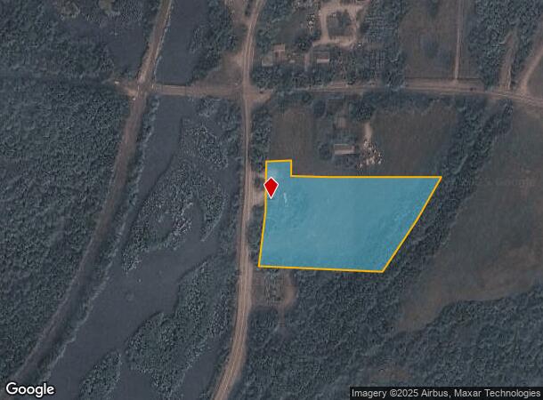 239 Riverside Dr, Thompson, CT Parcel Map