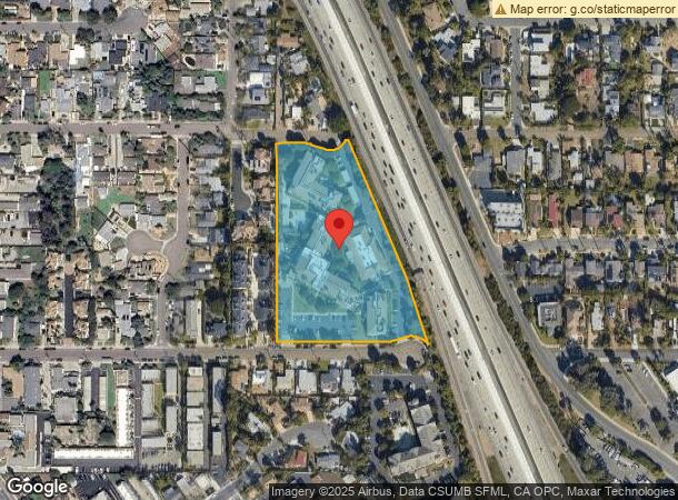  1088 Laguna Dr, Carlsbad, CA Parcel Map