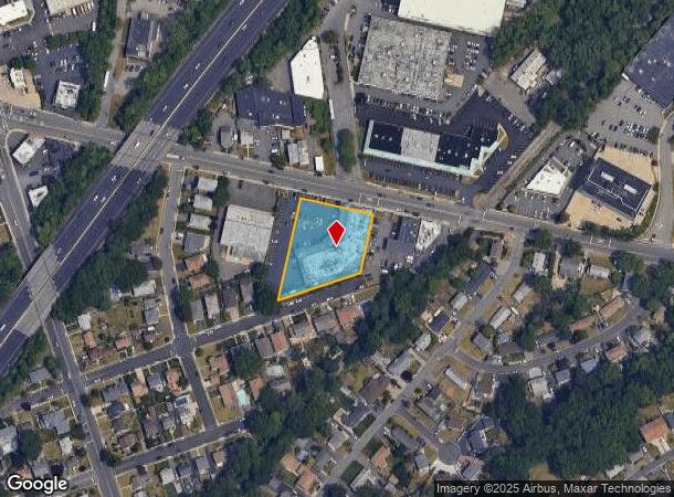  430 Market St, Elmwood Park, NJ Parcel Map