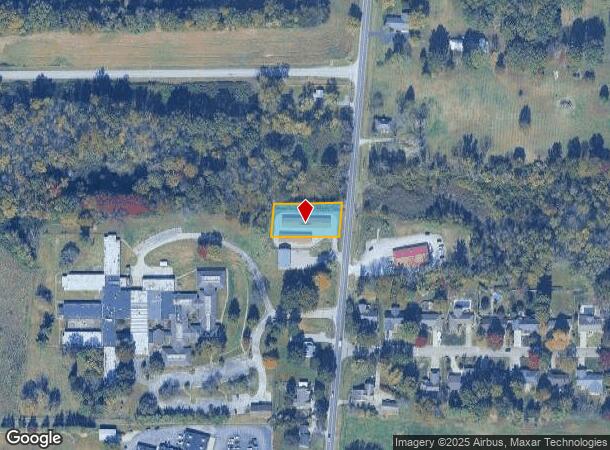  1319 Business Highway 13, Murphysboro, IL Parcel Map