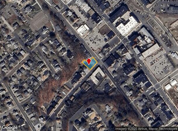 73 Center St, Shelton, CT Parcel Map
