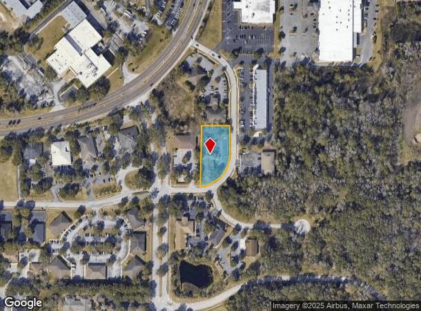 1950 Sw 18Th Ct, Ocala, FL Parcel Map
