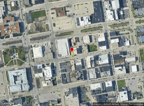  710 57Th St, Kenosha, WI Parcel Map