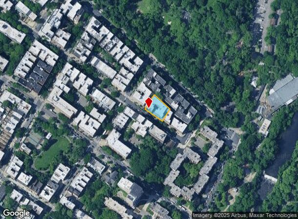  975 E 181St St, Bronx, NY Parcel Map