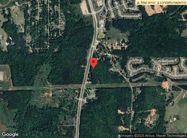  800 Carrollton Villa Rica Hwy, Villa Rica, GA Parcel Map