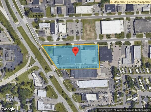 2400 Stephenson Hwy, Troy, MI 48083 - Property Record | LoopNet