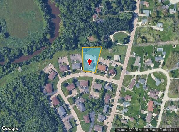 4410 Kennedy Dr, Caledonia, WI Parcel Map