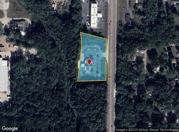 1500 S 11Th St, Niles, MI Parcel Map