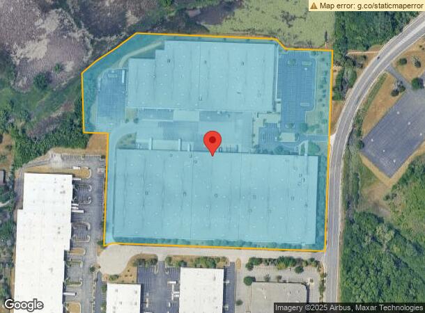  440 Medinah Rd, Roselle, IL Parcel Map