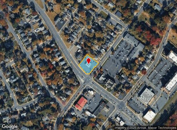 921 State Route 34, Matawan, NJ Parcel Map